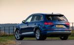 Audi SQ7 TDI 2016 года (UK)